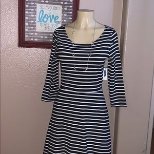 NTW Old Navy Stretchy Dress!